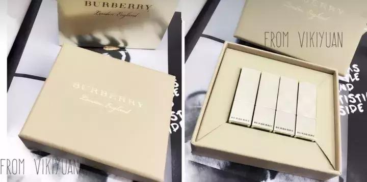 明星晒自己口红,晒男朋友口红