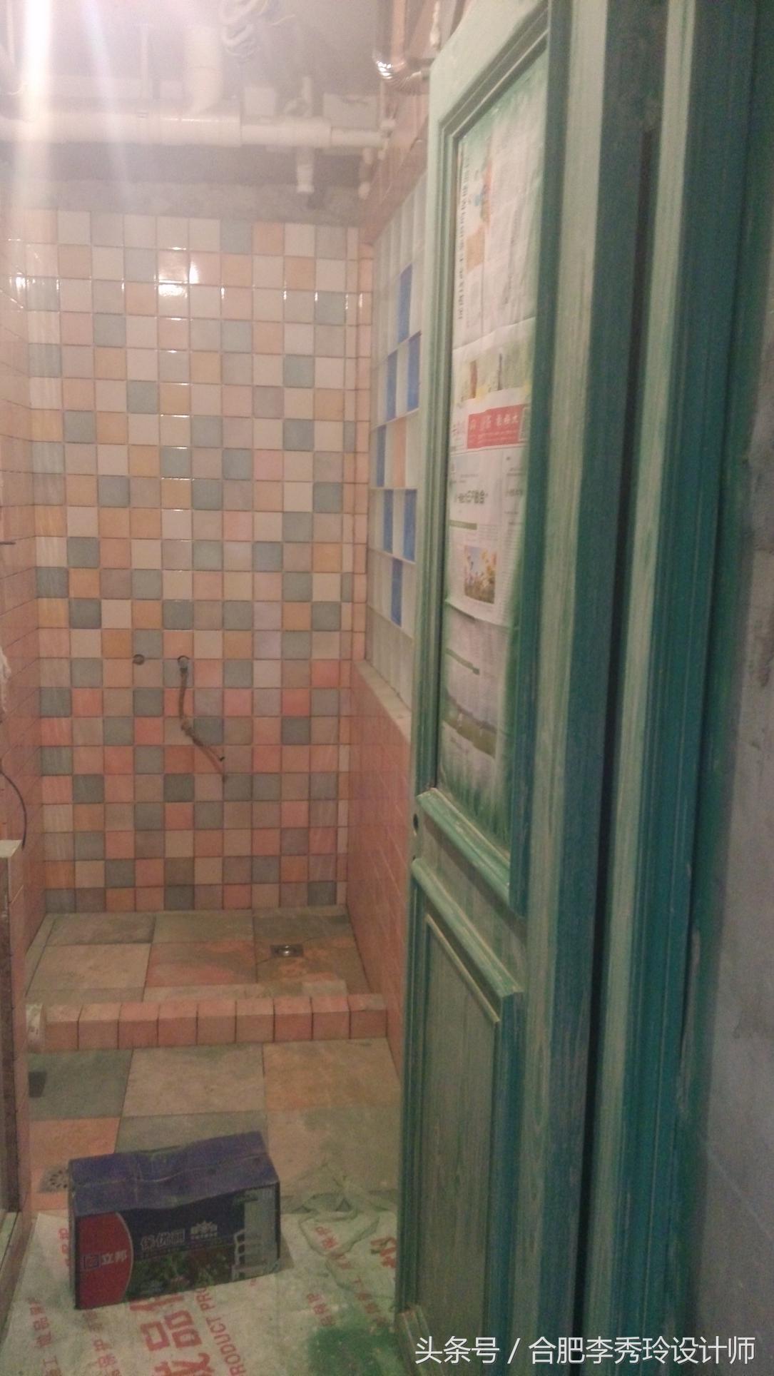 卫生间二次装修地面注意事项,卫生间二次装修需要敲掉墙砖