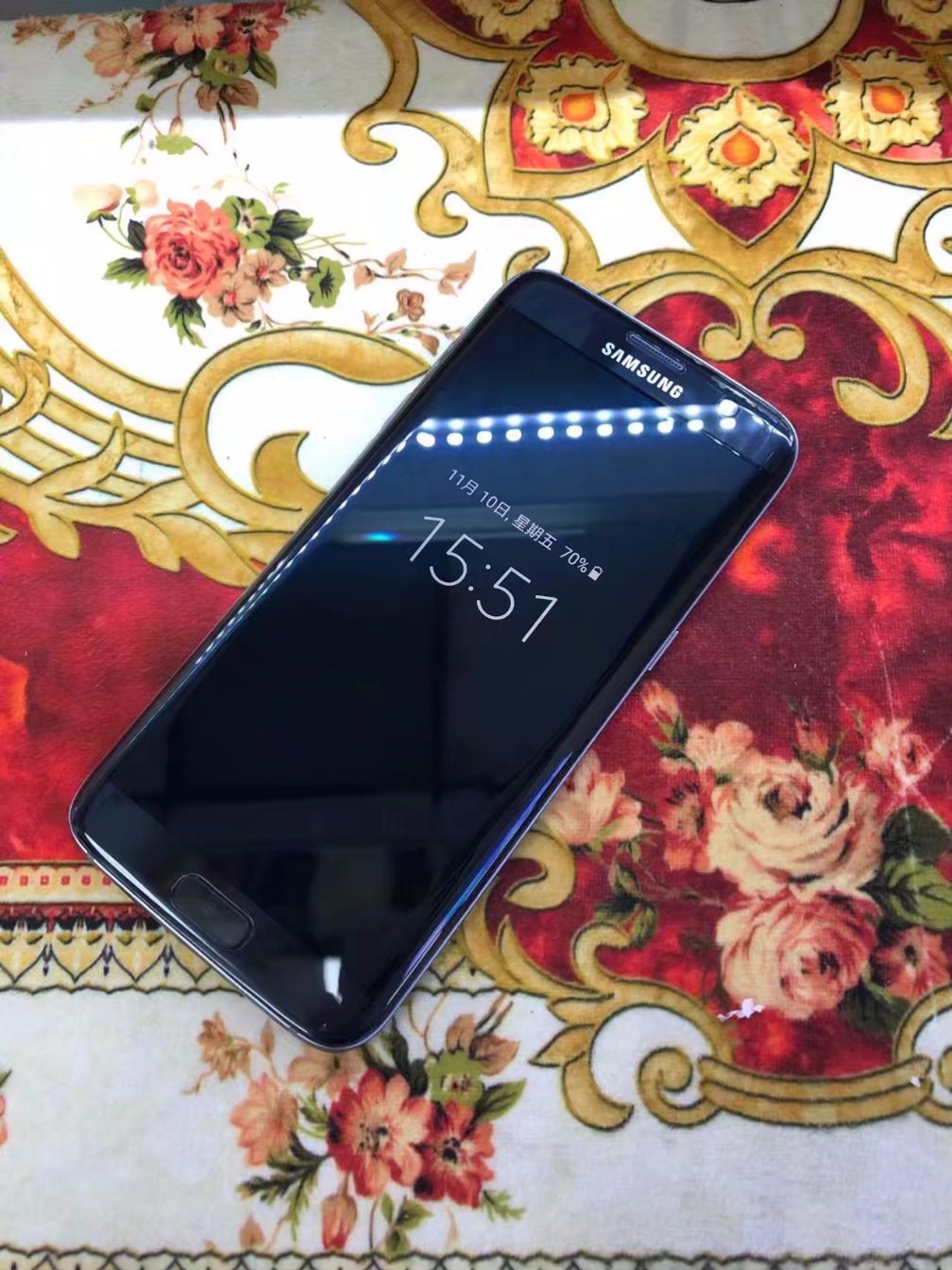 二手三星s7edge打王者,三星s7edge二手
