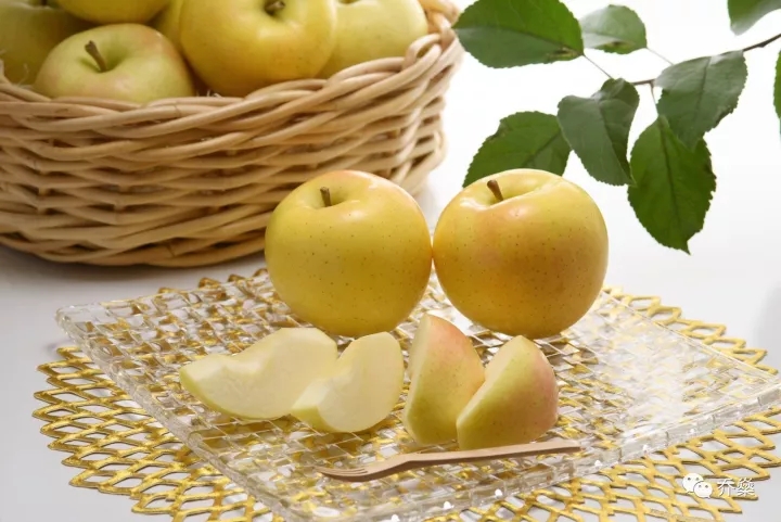 水蜜桃苹果和青森苹果区别,水蜜桃苹果新品种介绍