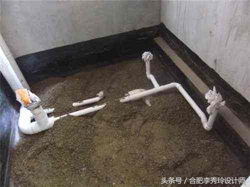 卫生间二次装修地面注意事项,卫生间二次装修需要敲掉墙砖