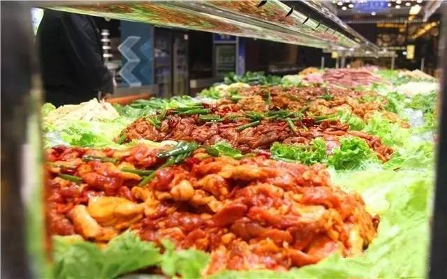 西安海鲜自助餐排行榜前十名,西安北郊自助餐排行榜前十名