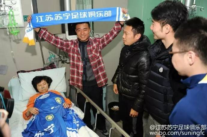 因为足球我们一起成长,因为足球才有了最好的我们