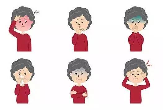 潮热出汗是什么病,身体有时潮热出汗是怎么回事