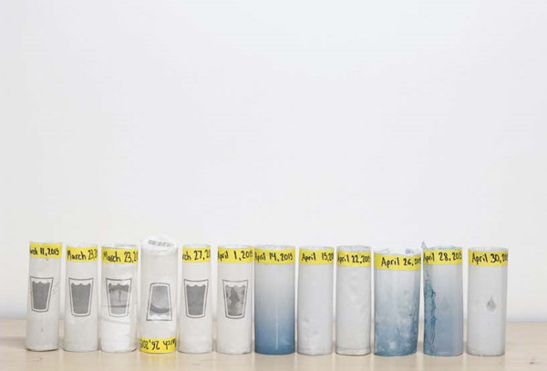 纸水瓶,纸制水瓶