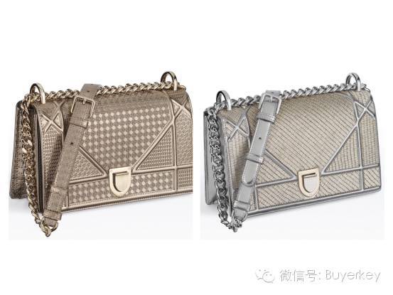 Dior 2016新款包包一个比一个美，都可以买到了！