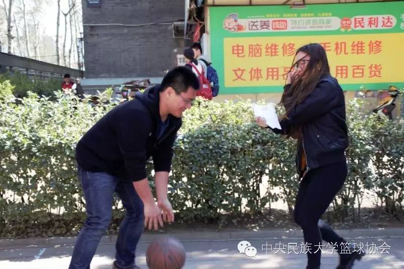 篮协|春季游园会，嗨起来！