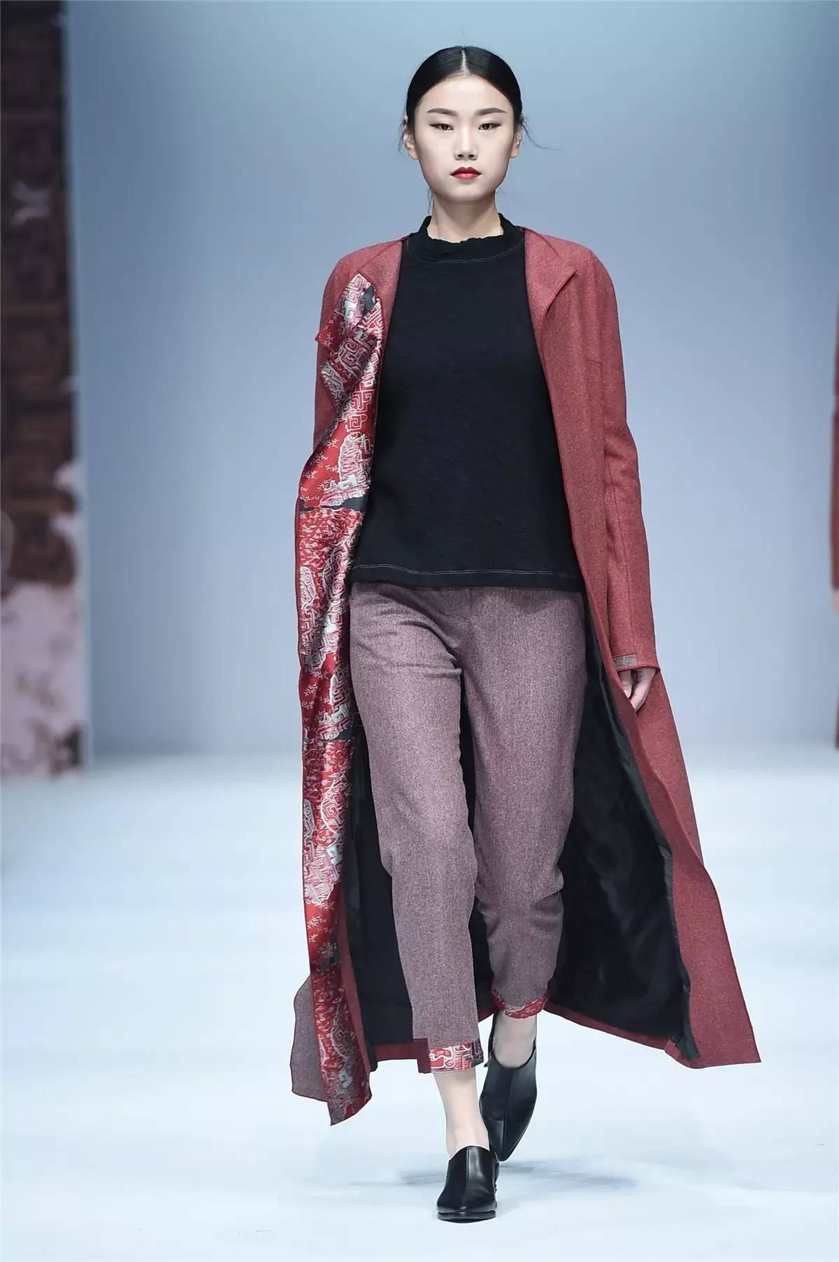 秀场直击中国时装秀,国际时装周北京时间