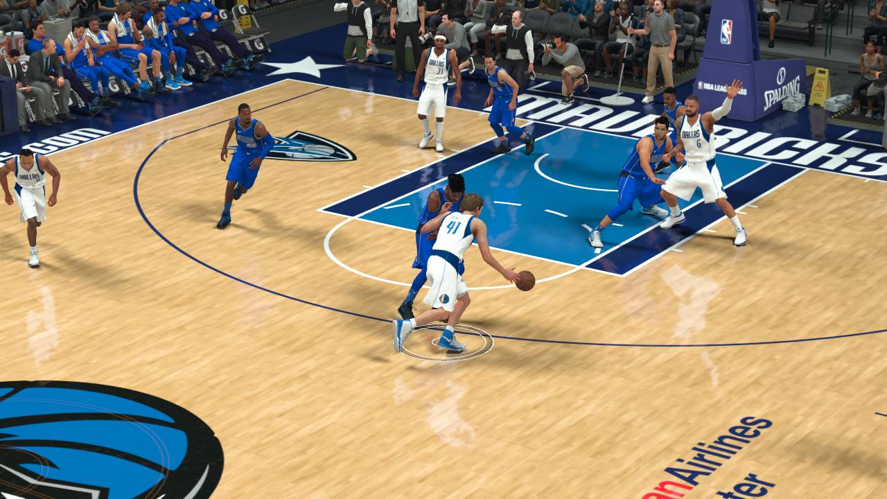 2k18小牛历史最佳阵容,2k18自建球员推荐