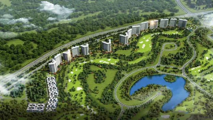 融创海南有哪些项目,融创在海口的主要项目