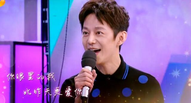 何炅评价吴尊,吴尊最暖心的片段