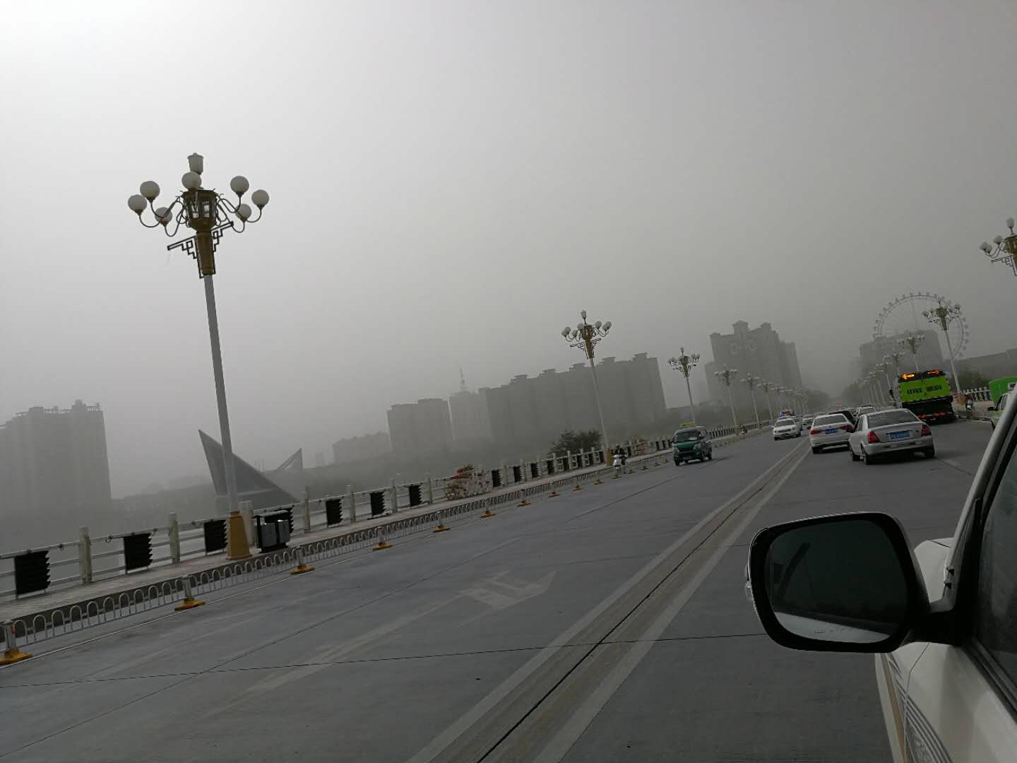 新疆喀什噶尔老城,喀什千年老城全景