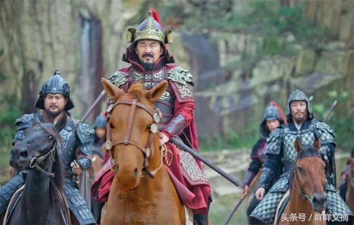 五代第一君王,五代十国第一忠臣