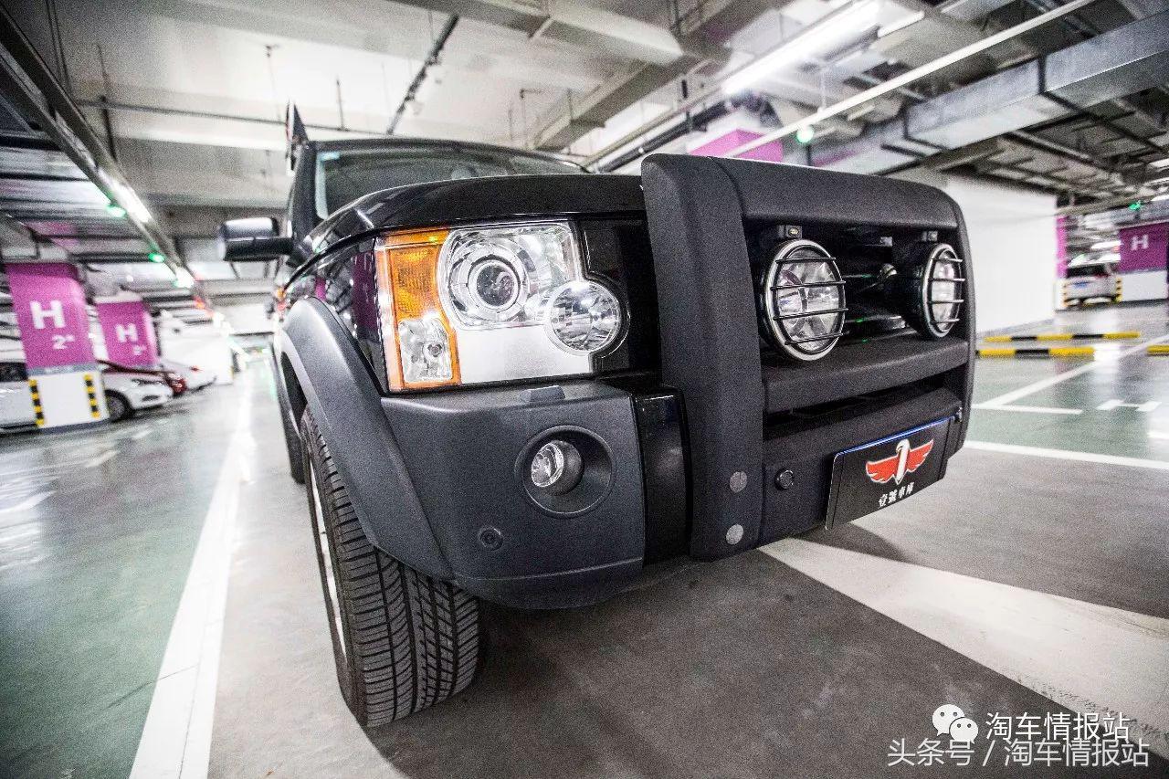 30万拿下路虎揽胜运动,30万路虎发现52.0