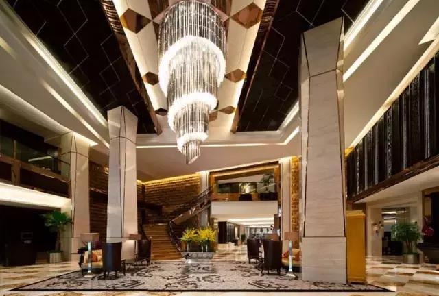 西安最好的酒店排名第一,西安最美住宿