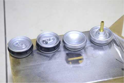 自制摩托车水箱罩,自制摩托车水箱支架