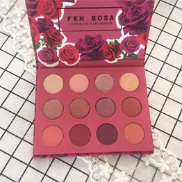 全网最好用的眼影盘42色,让人看不出的眼影推荐学生党