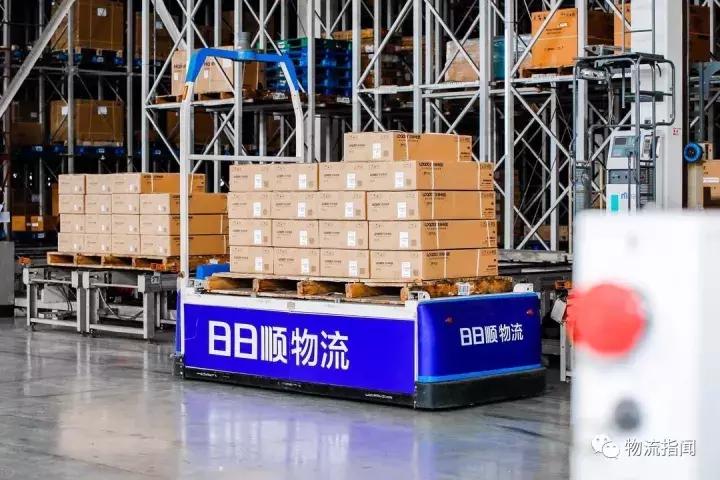 双11快递物流视频,双11物流一线