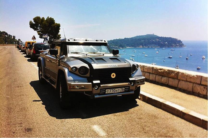 全球十大越野车型,全球十大越野车排行榜最新款