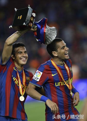 2009年巴塞罗那,巴塞罗那6冠王阵容名单