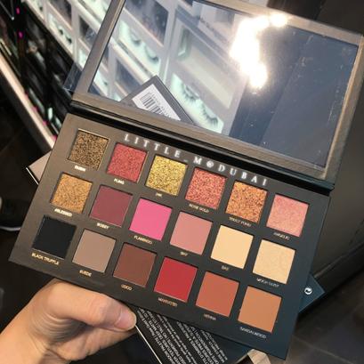 最好用的眼影盘大地色夏季,全网最好用的眼影盘42色