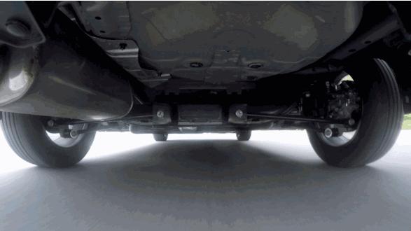 别克阅朗旅行车越野试驾,别克阅朗6万公里