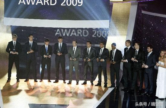 历届国际足联世界最佳阵容,国际足联最佳11人历届2024