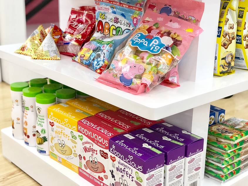 比双11更火爆的母婴店！2017年末最后一波母婴店备货地图来了！