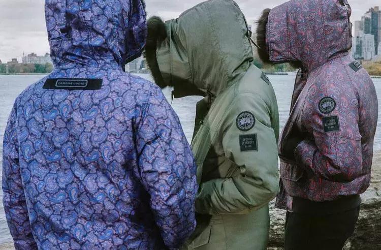 canadagoose羽绒服,canadagoose官方