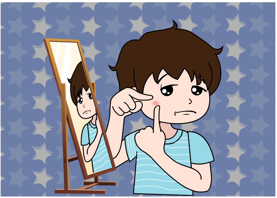 分享自用防止不再长痘的秘籍,正确战痘第一步认清痘痘真面目