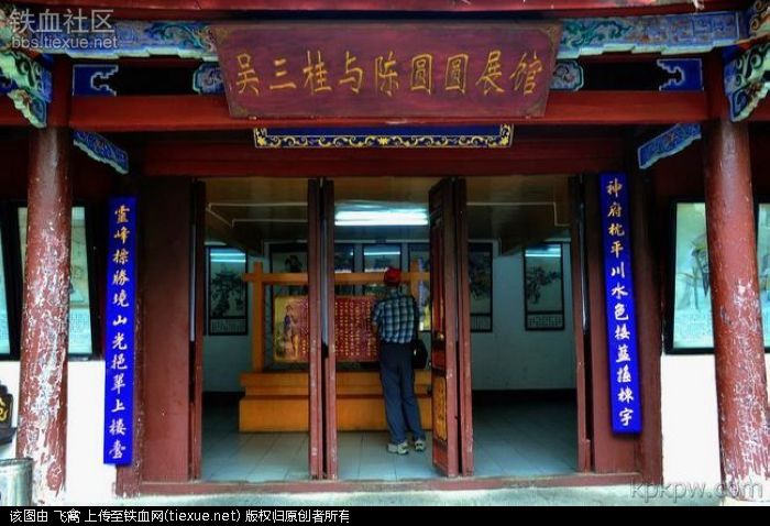 中国最大的铜殿坐落于昆明,昆明金殿的铜殿的全部简介