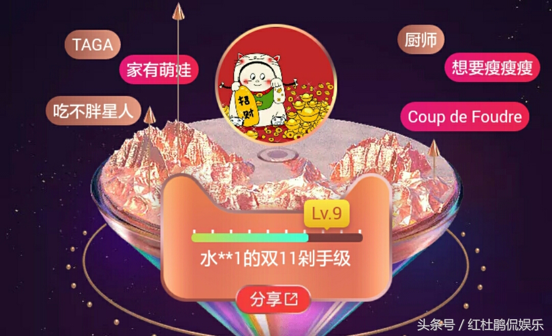 双十一，比起衣服化妆品，米面油日常消耗品更吸引我，这病怎么破