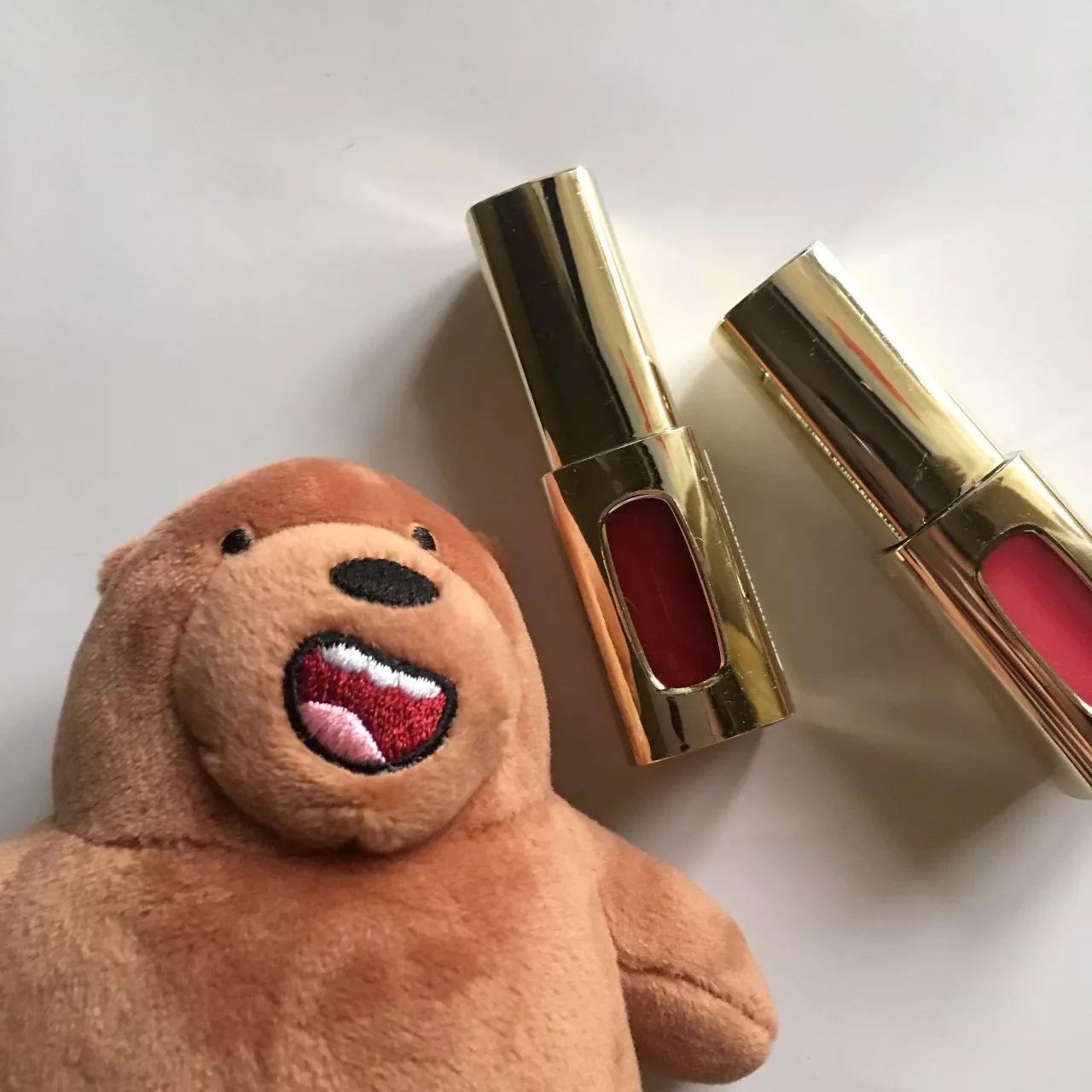 斩男口红套装礼盒,推荐口红和唇釉学生党