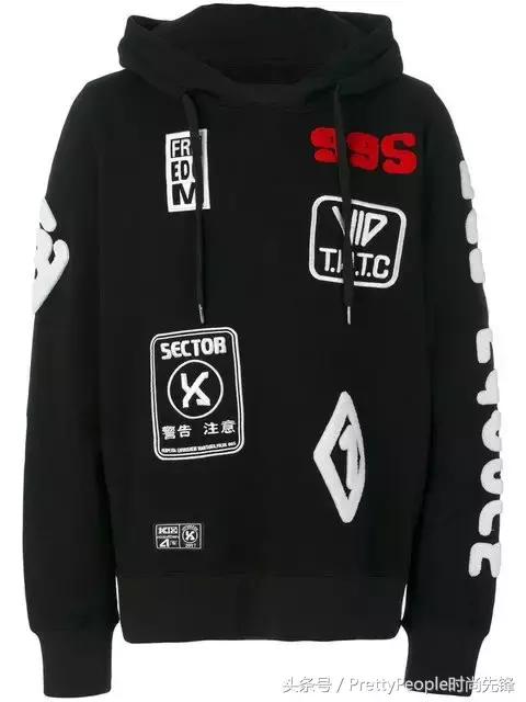 杨幂同款有设计感的卫衣,杨幂oversize卫衣图片