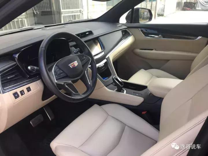 双11花26万买辆六千公里的凯迪拉克XT5，被老姐一把拽回来