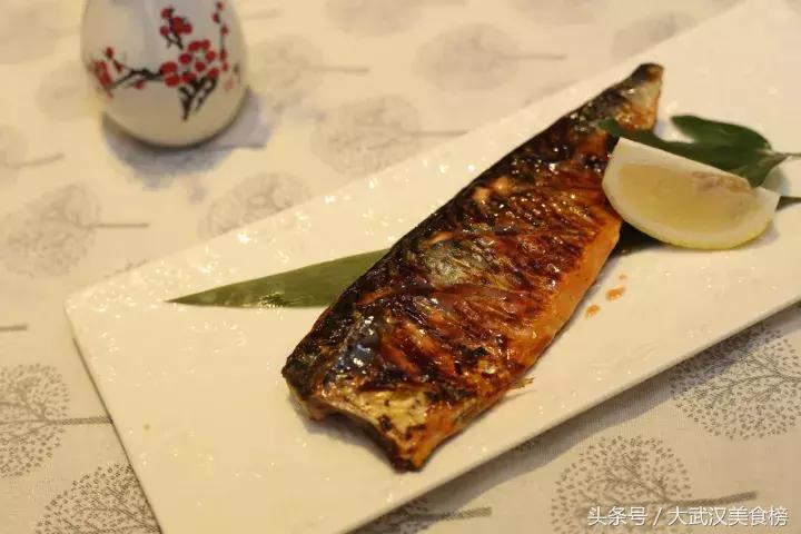 品尝武汉日料界最高水平厨师的手艺，就在这家西北湖的龙汀日料