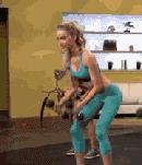 如何练出迷人蝴蝶背,美体美背计划