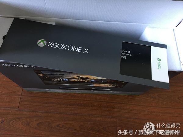 国行xboxone玩地平线,xboxonex更换固态硬盘