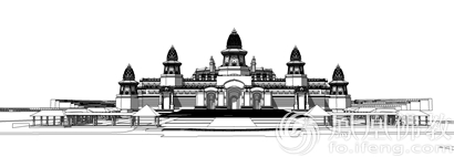 灵山梵宫的设计单位,灵山梵宫未解之谜