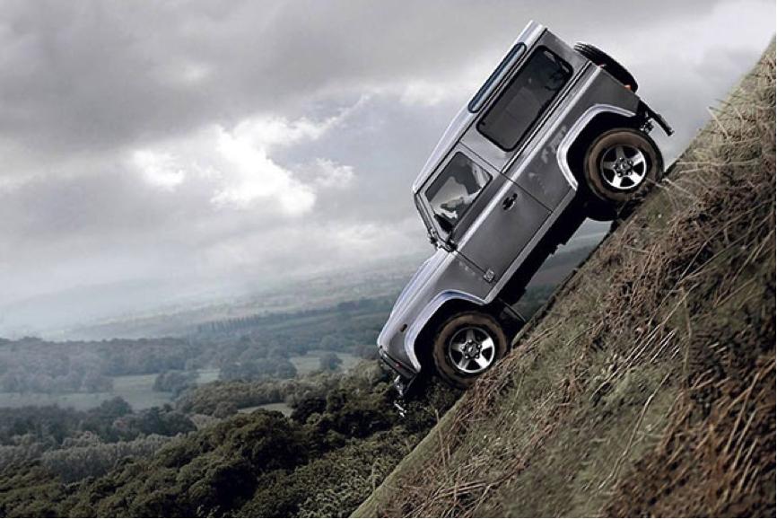 越野能力最强的十大越野车,世界上越野型最好的8种车