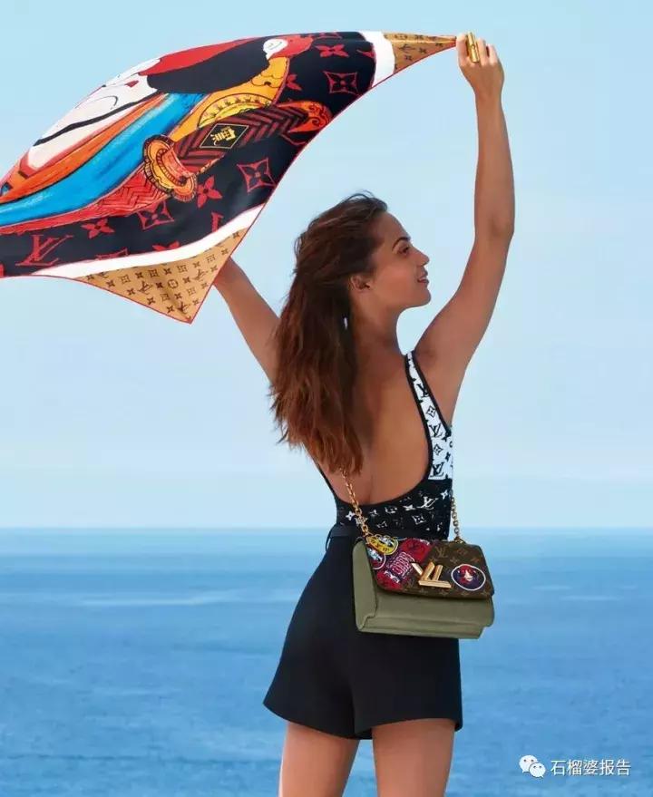 潮妈时尚pose,时髦的pose