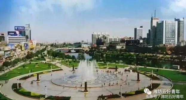 潍坊和平路与福寿街何时通,潍坊和平路是哪个区