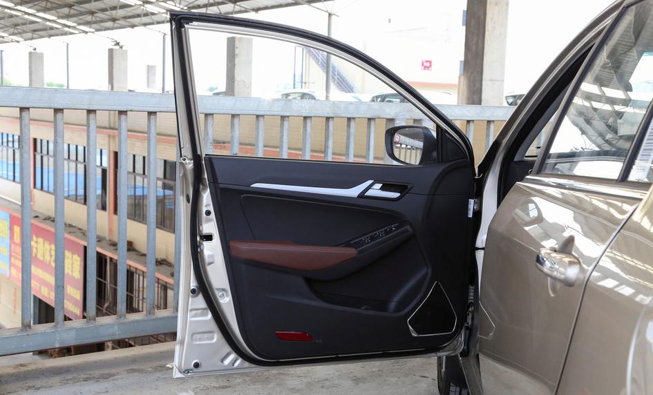 吉利18年款新远景车长多少,吉利全新远景上市图