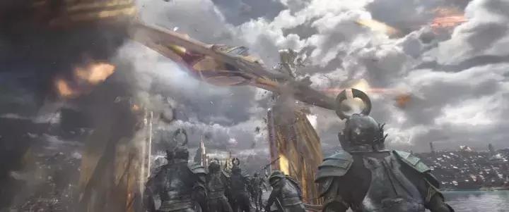 北欧神话中的雷神,北欧神话雷神完整版