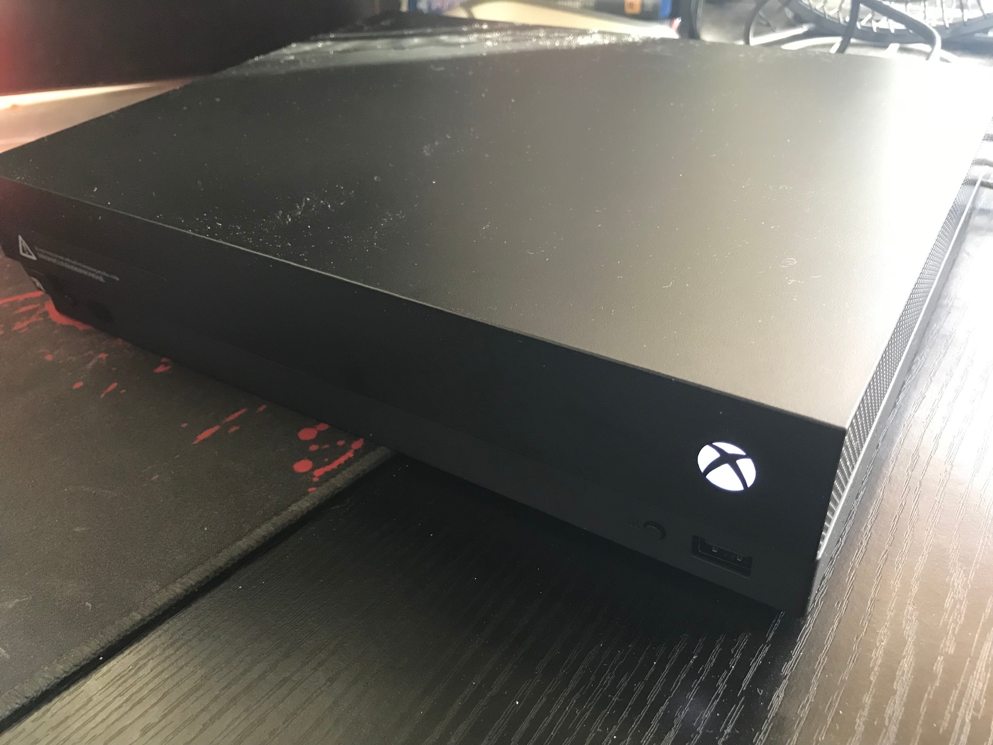 xboxonex天蝎座国行解锁,xboxonex天蝎座游戏画质对比