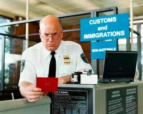 美国入境审查,白宫提出监管规则