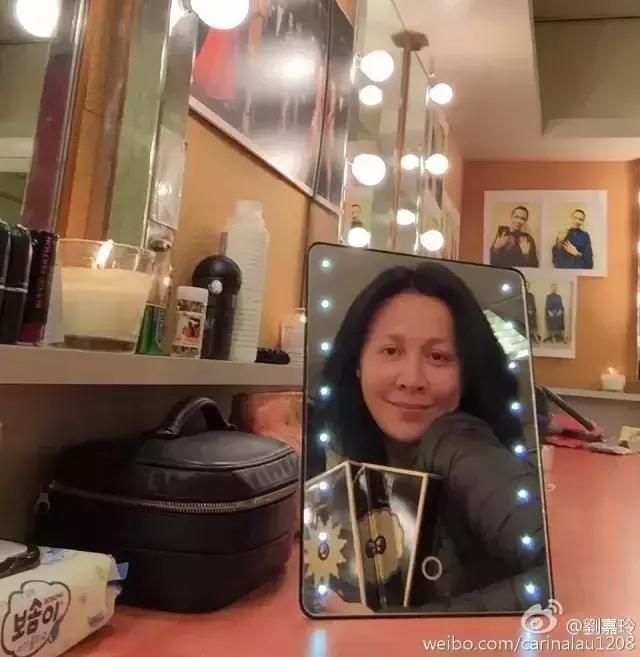 孙怡素颜被吐槽没有董子健白 (李沁的素颜和孙怡的素颜)