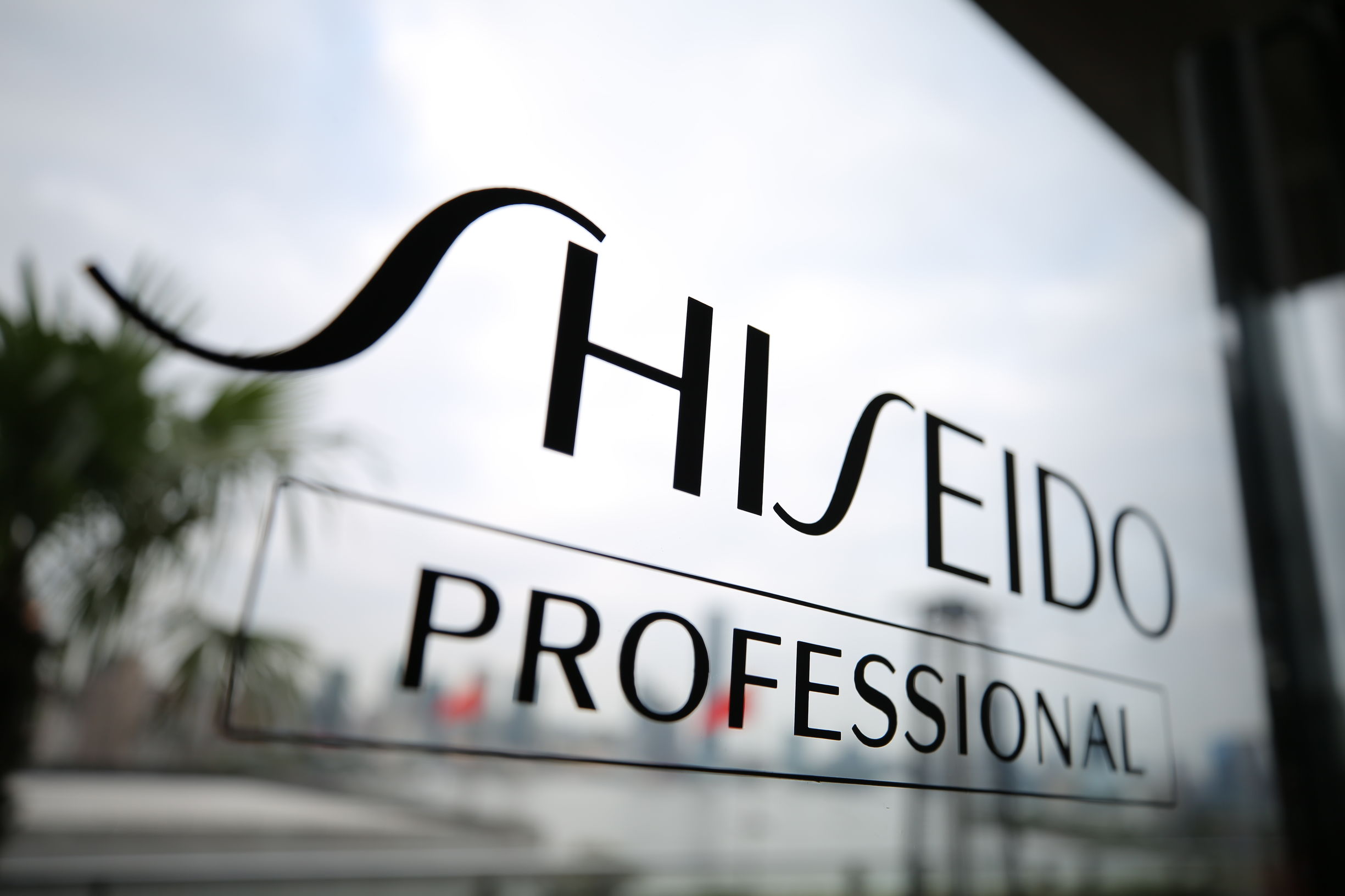 资生堂美发作品,资生堂发型大赛