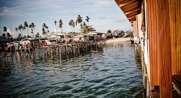马来西亚仙本那旅游潜水,马来西亚沙巴和仙本那有多远