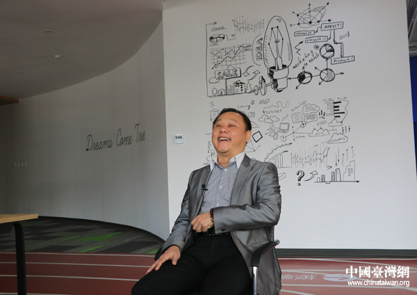 这位台商早年负债登陆岛内深绿幸灾乐祸如今反求他指点大陆商机